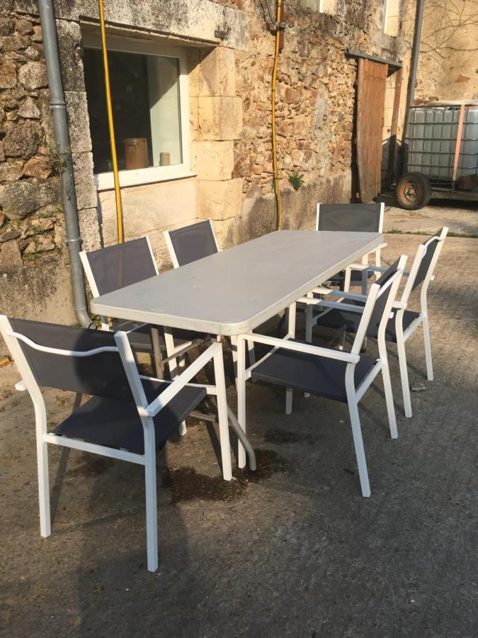 Ferme Gite Equestre En Charente Confolens Exterior photo